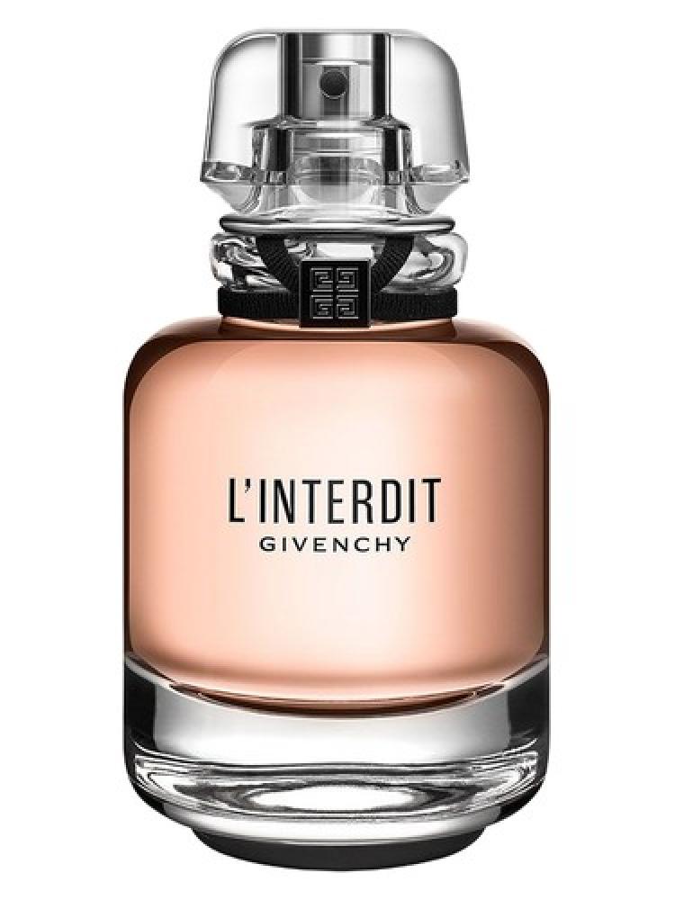 L'Interdit Givenchy Pour Femme Edp 80ml - لانتردي جيفنشي بور فيم او دو بارفيوم 80 مل