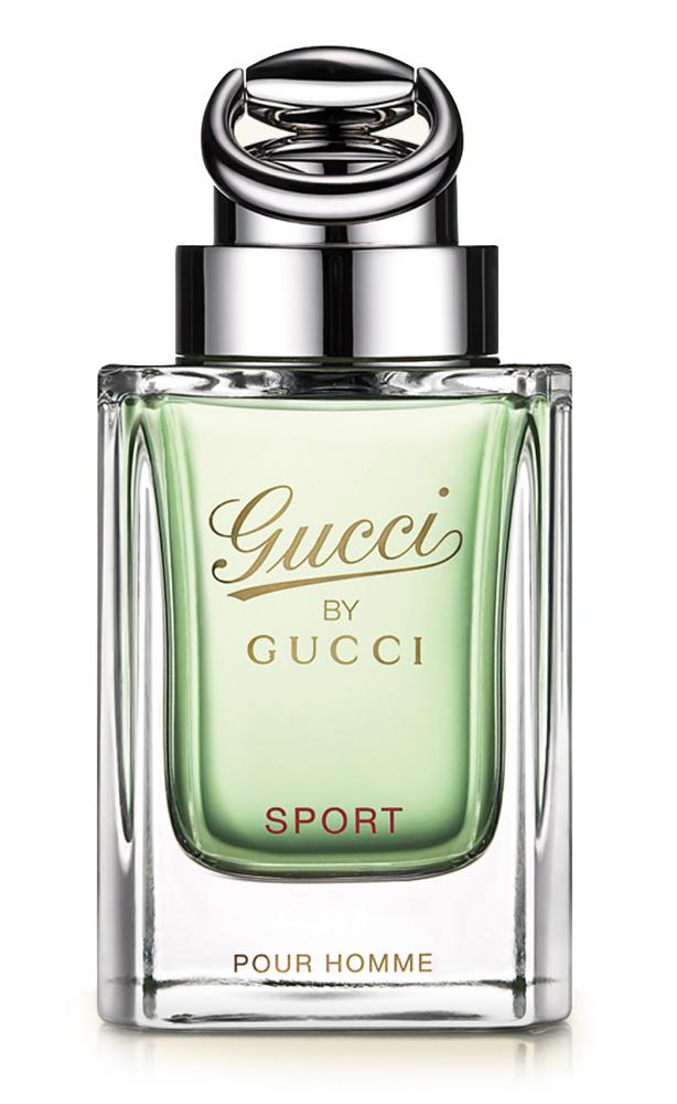 Gucci By Gucci Sport for Men Eau De Toilette 50ml - قوتشي سبورت او دو تواليت 50 مل