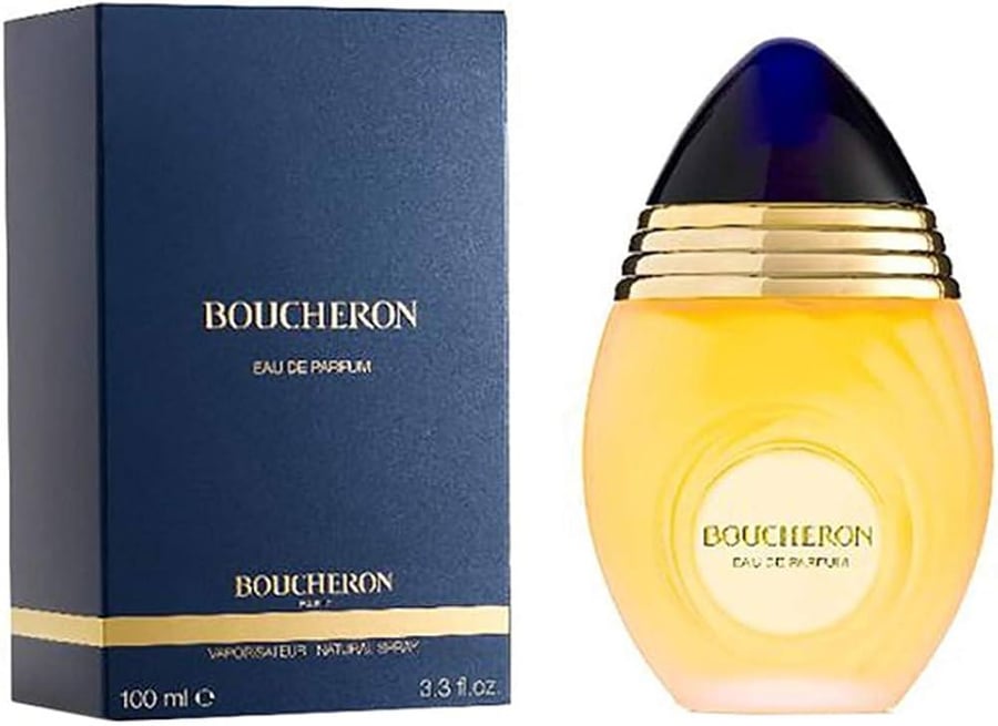 Boucheron Pour Femme Edp 100ml - بوشرون بور فيم او دو بارفيوم 100 مل