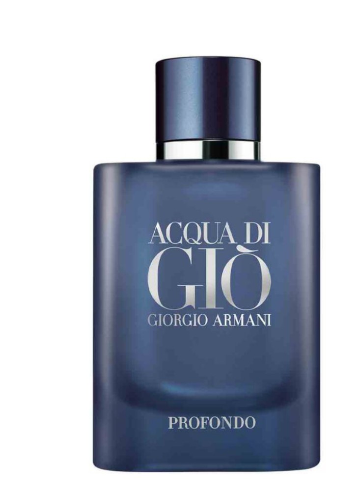 عطر أكوا دي جيو بروفوندو أو دو برفان 125 مل