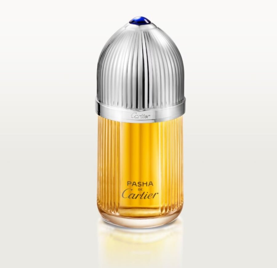 عطر كارتييه او دو باشا