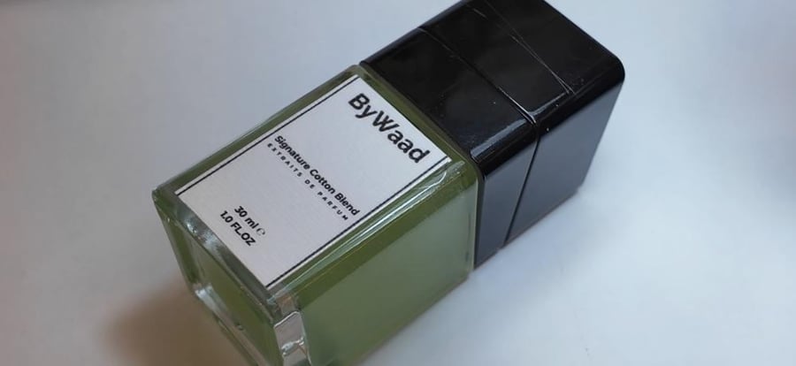Cotton Extraits de parfum.30ML