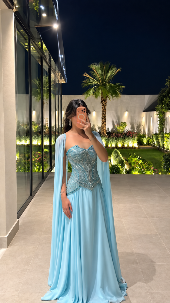 فستان ساندريلا