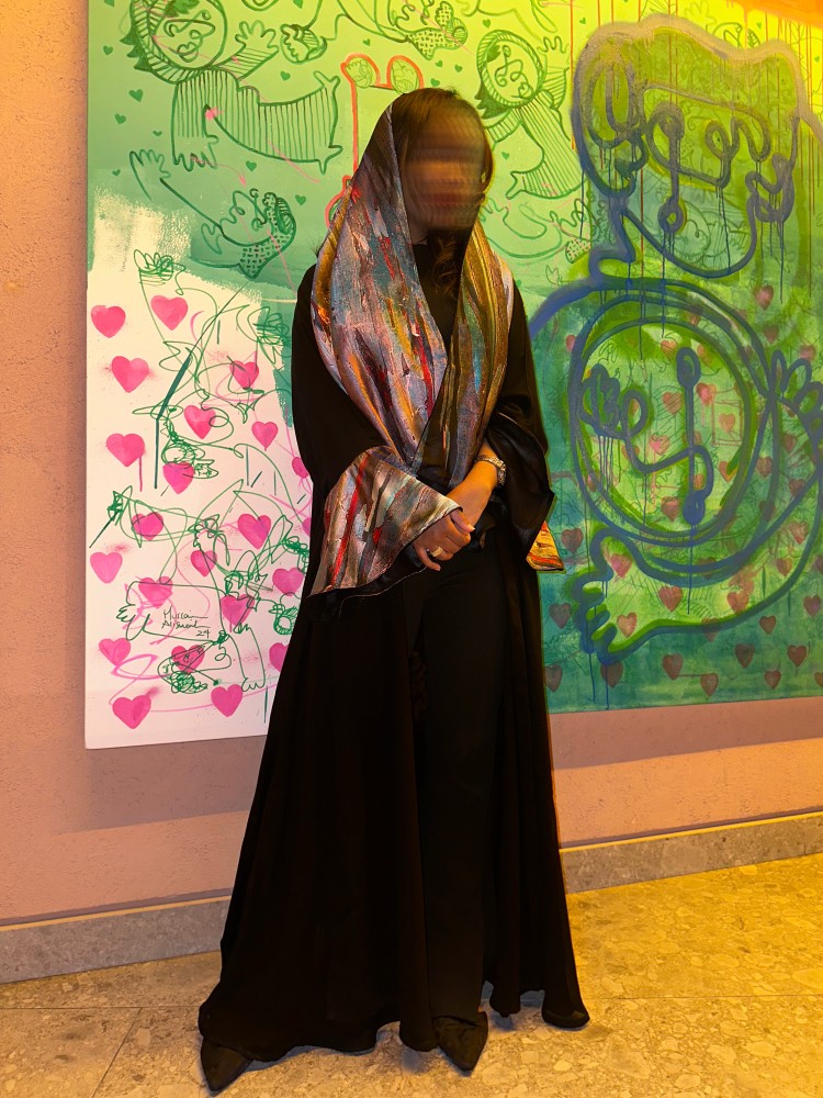 عباية حنين