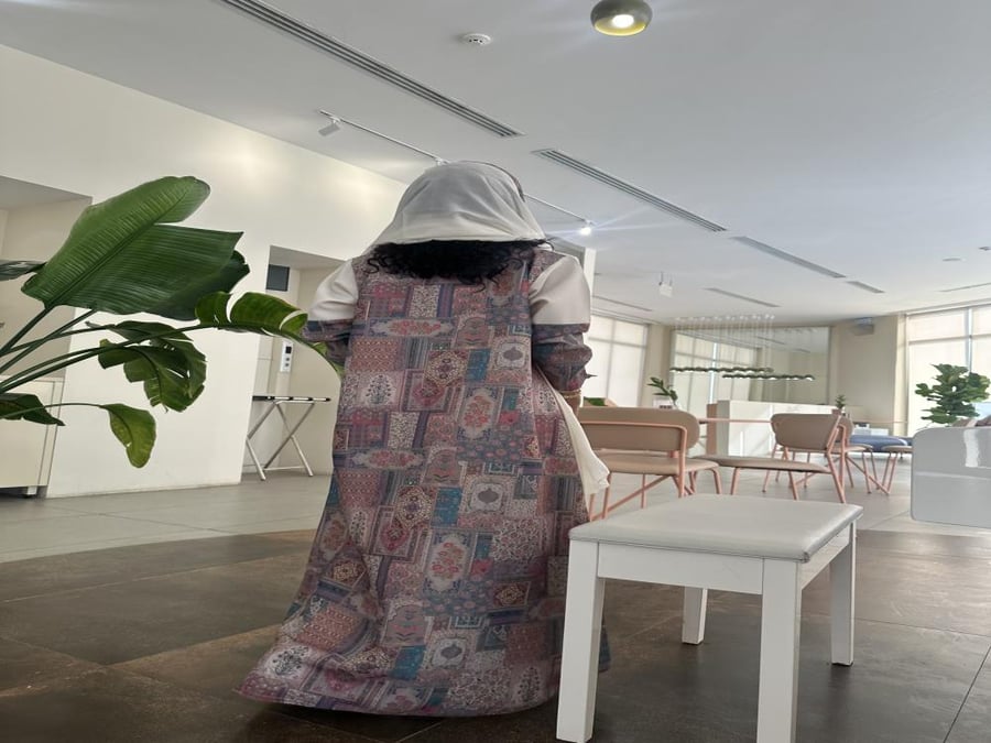 عباية ريناد