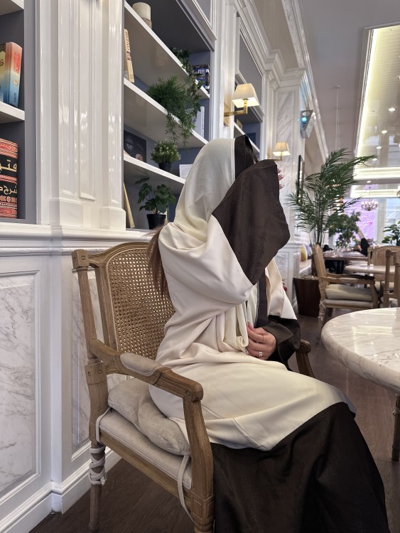 عباية شهد