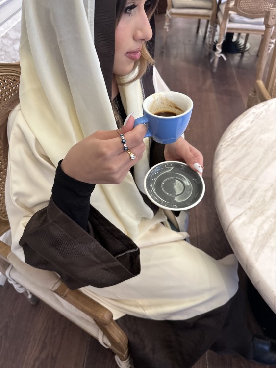 عباية شهد