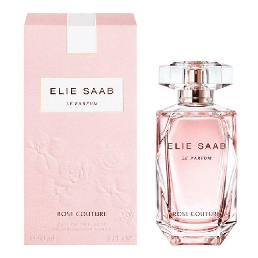 عطر لي بارفيوم روز كوتور للنساء من ايلي صعب - او دي تواليت 90مل
