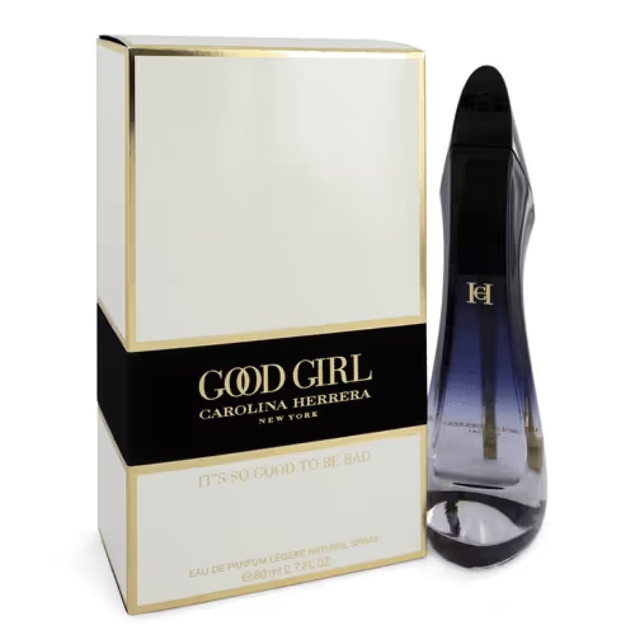 عطر جود جيرل من كارولينا هيريرا للنساء - ليجير - أو دو بارفيوم - 80 مل