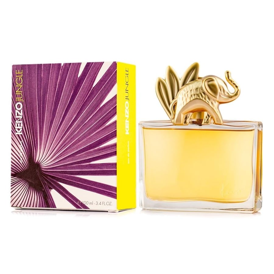عطر كينزو جانجل - أو دو بارفيوم - 100 مل