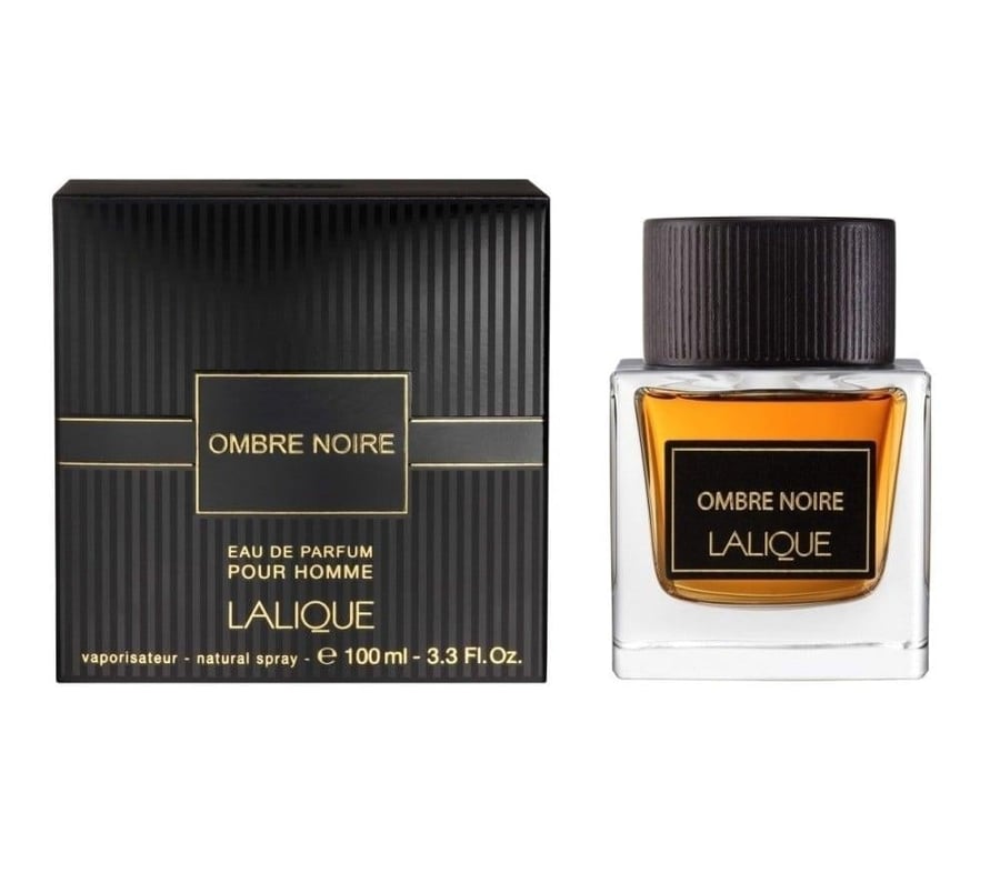 عطر لاليك اومبري نوار - أو دو بارفيوم - 100 مل