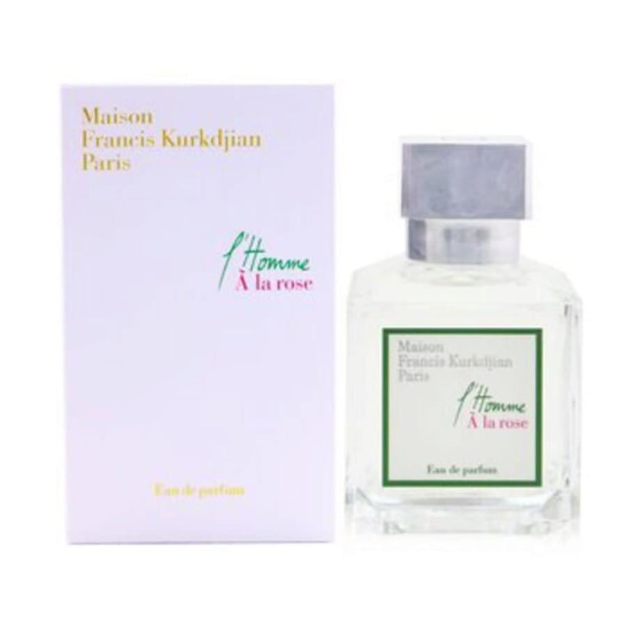 عطر مايسون فرانسيس كوركدجيان لي لا اوم اي لا روز - أو دو بارفيوم - 70 مل