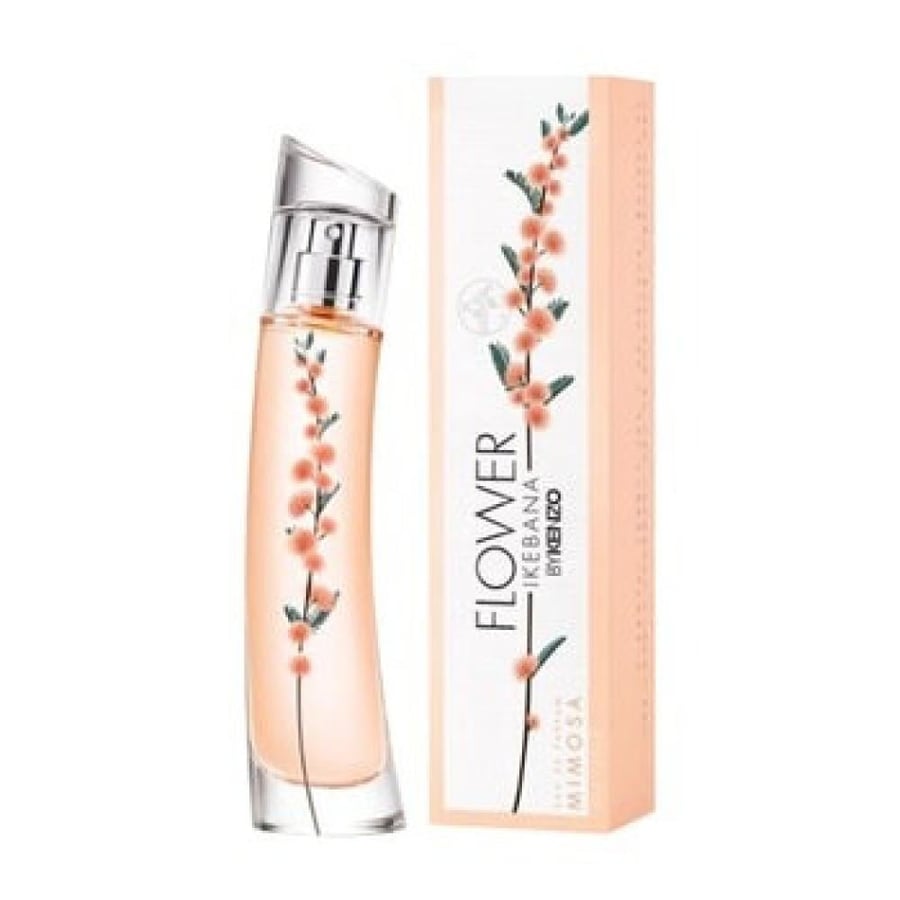 عطر كينزو فلاور ايكيبانا من كينزو ميموزا - أو دو بارفيوم - 75 مل