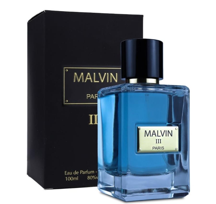 عطر مالفين 3 - أو دو بارفيوم - 100 مل