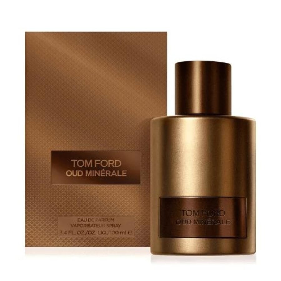 عطر عود مينرال من توم فورد - أو دو بارفيوم - 100 مل