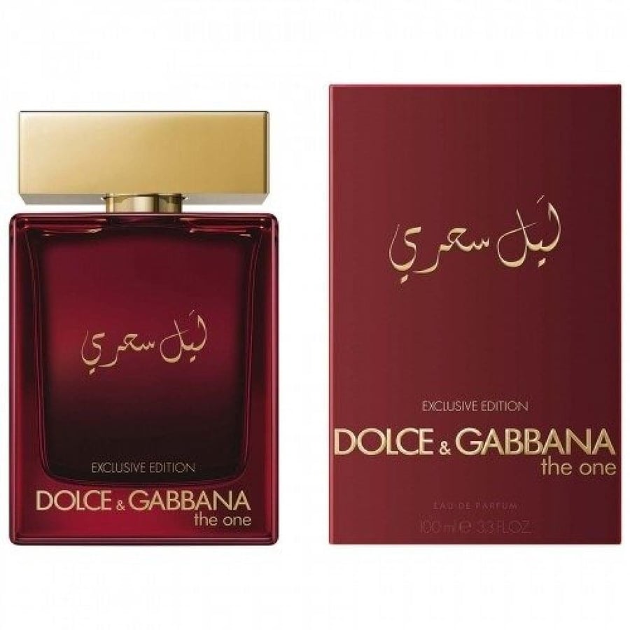 عطر دولتشي غابانا ليل - أو دو بارفيوم - 100 مل