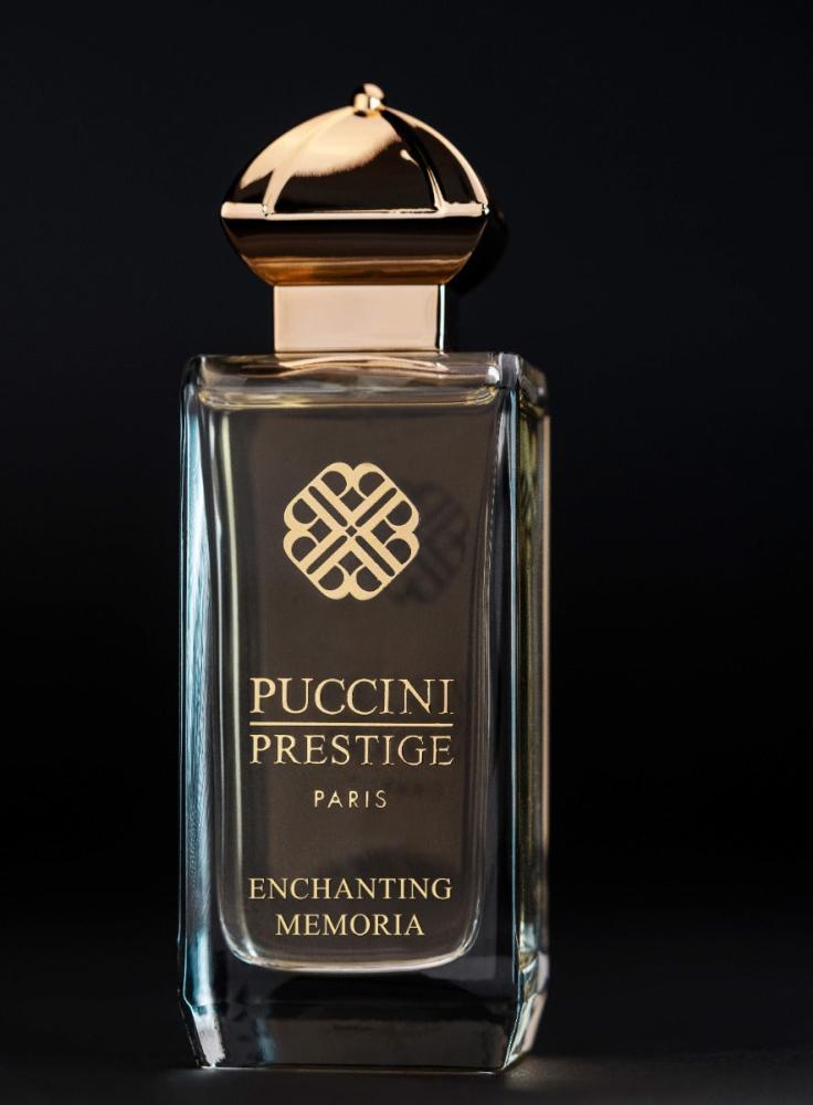 عطر بوتشيني انتشينتنج ميموريا - 100 مل