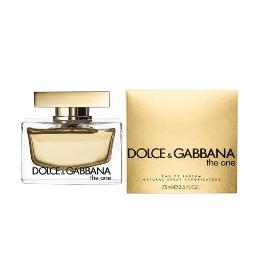 عطر ذا ون من دولتشي اند جابانا للنساء - أو دو بارفيوم - 75 مل