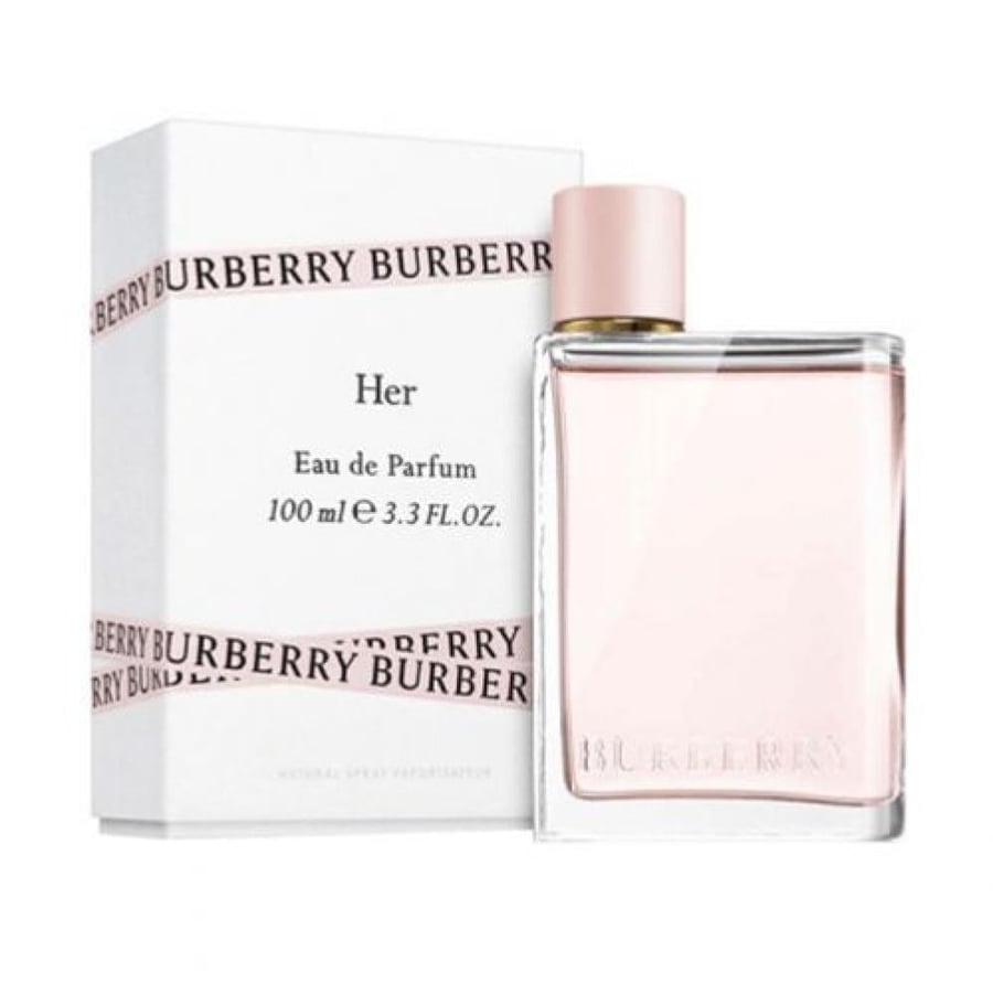 عطر بربري هير من بربري للنساء - أو دو بارفيوم - 100 مل