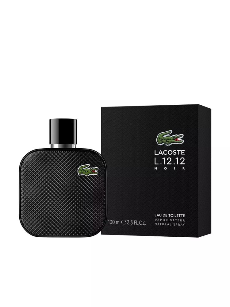 عطر L.12.12 نوير - أو دو تواليت - 100 مل