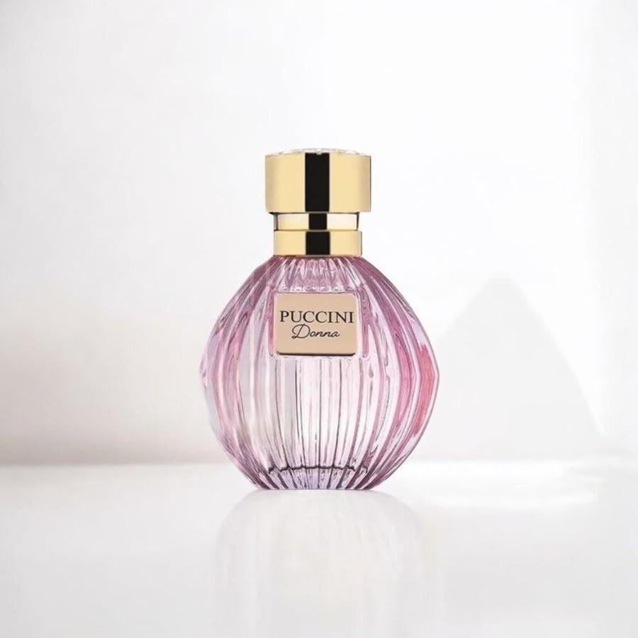 عطر بوتشيني دونا بلاك موف - أو دو بارفيوم - 100 مل