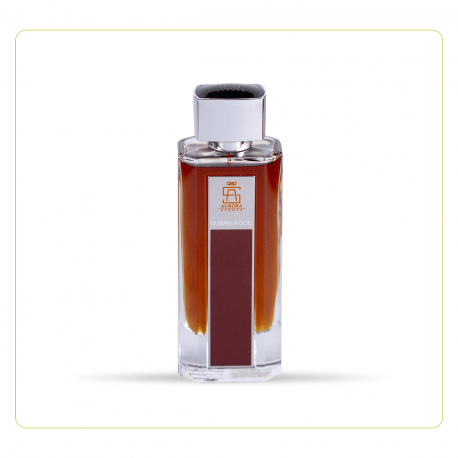 عطر اورورا كيوبن وود - أو دو بارفيوم - 100 مل