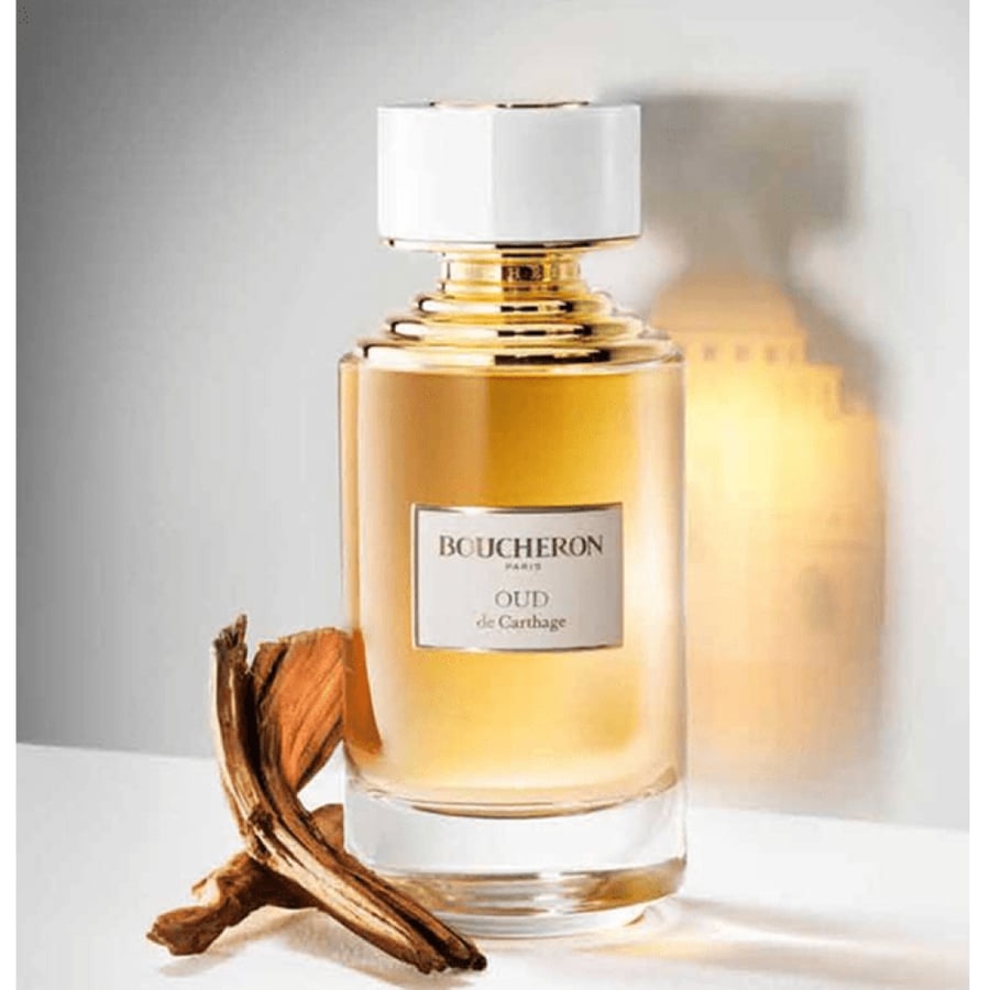 عطر عود دي قرطاج من بوشرون - أو دو بارفيوم - 125 مل