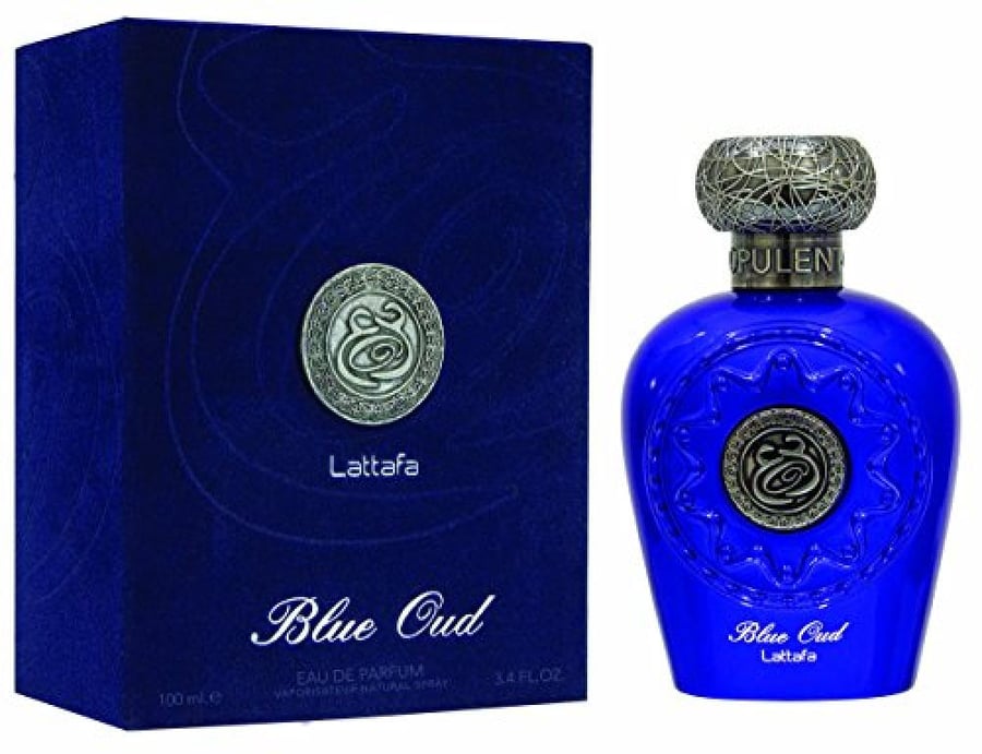 عطر لطافة بلو عود برفيوم - 100 مل
