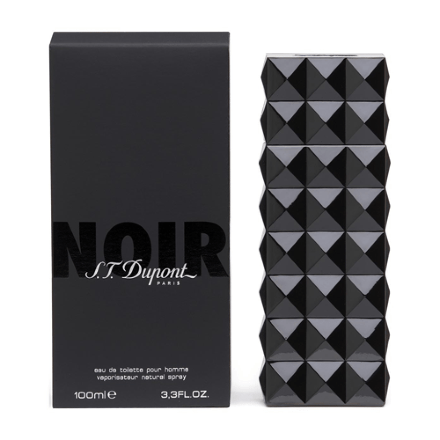 عطر ديبون نوار الاسود للرجال - أو دو تواليت - 100 مل