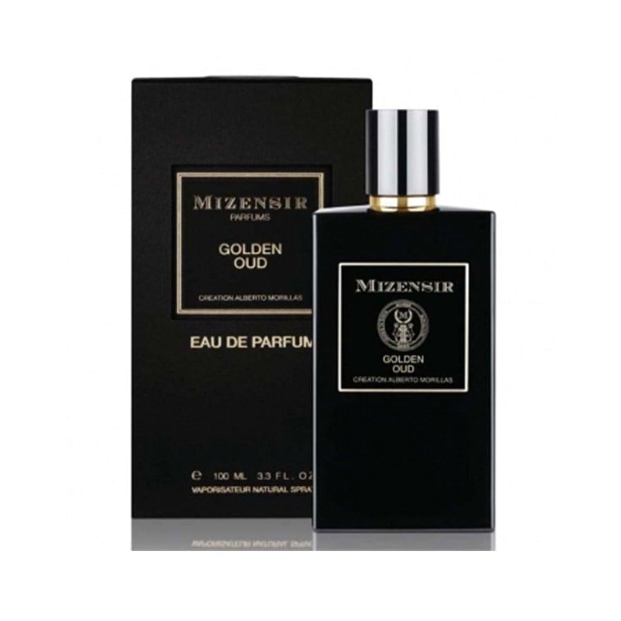 عطر ميزنسير قولدن عود - أو دو بارفيوم - 100 مل
