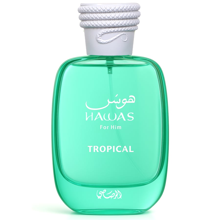 عطر الرصاصي هاواس تروبيكال للرجال، 3.3 أونصة ... - أو دو بارفيوم