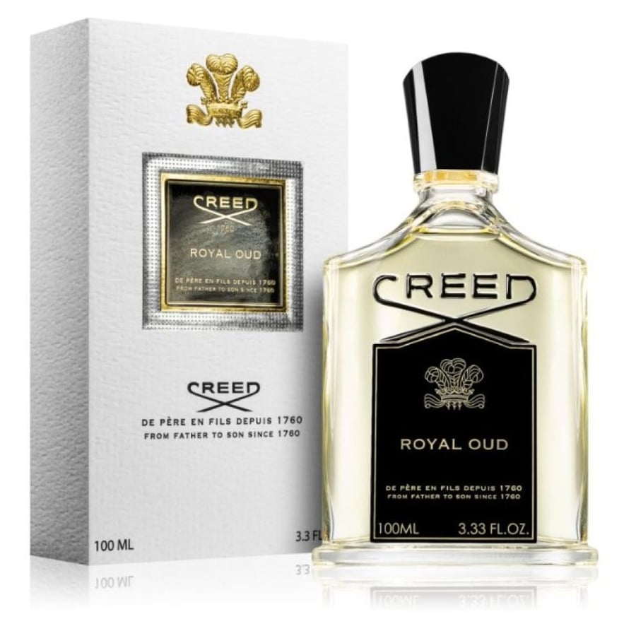 عطر كريد رويال عود - أو دو بارفيوم - 100 مل