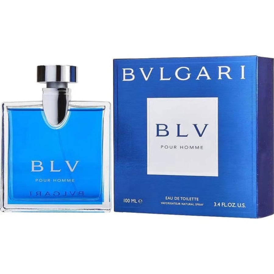 عطر بولغاري بي إل في للرجال - 100 مل