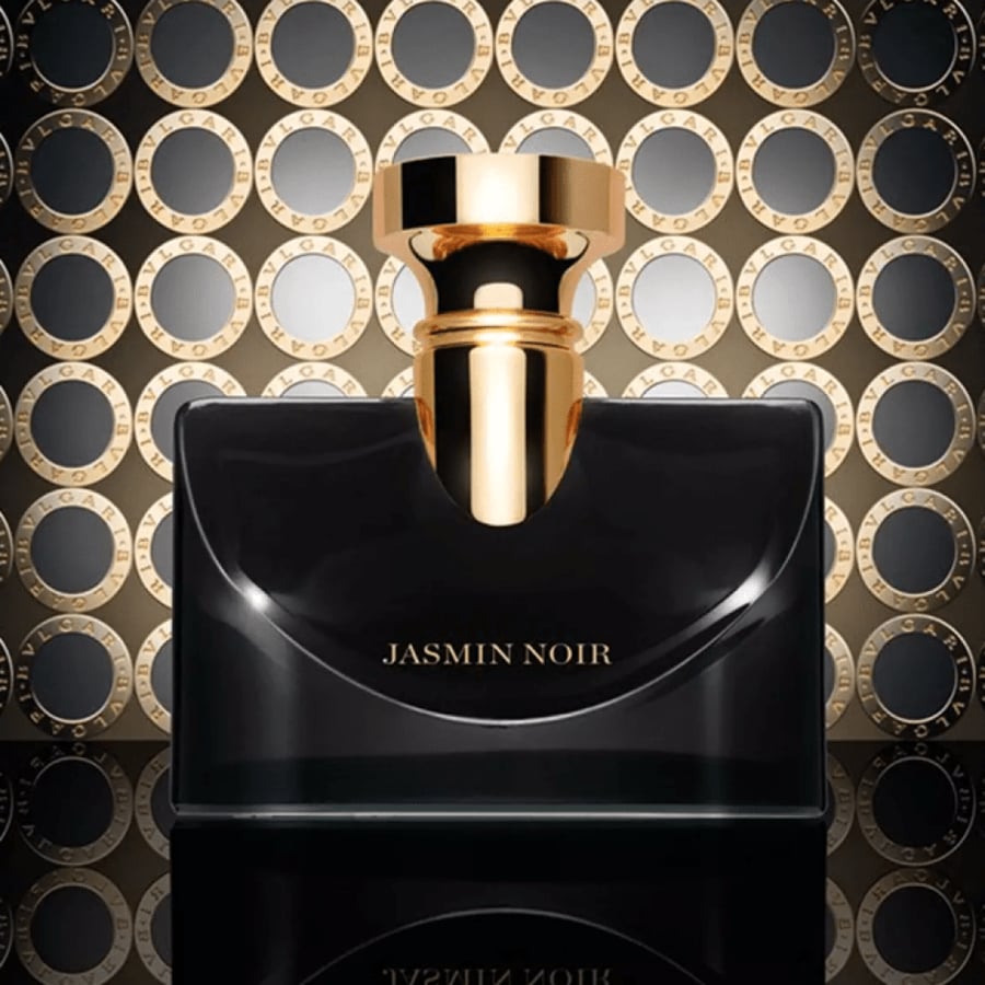 عطر سبلينديدا جاسمين نوار من بولغاري للنساء - أو دو بارفيوم - 100 مل