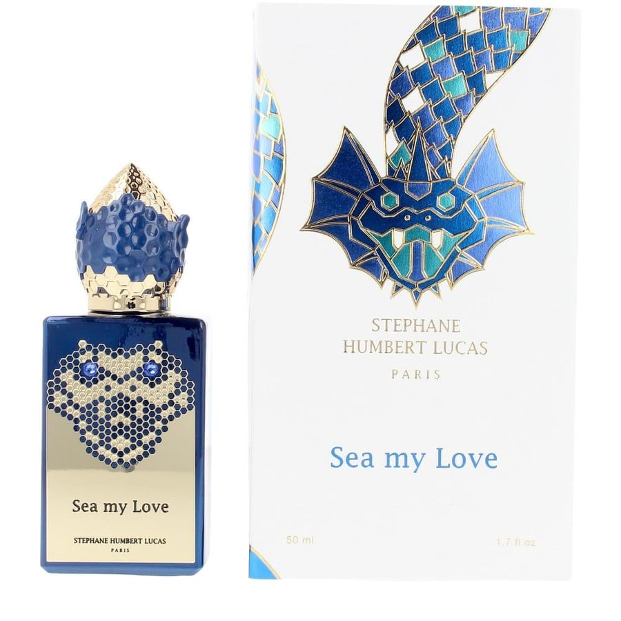 عطر ستيفان همبرت سي ماي لاف - أو دو بارفيوم - 50 مل