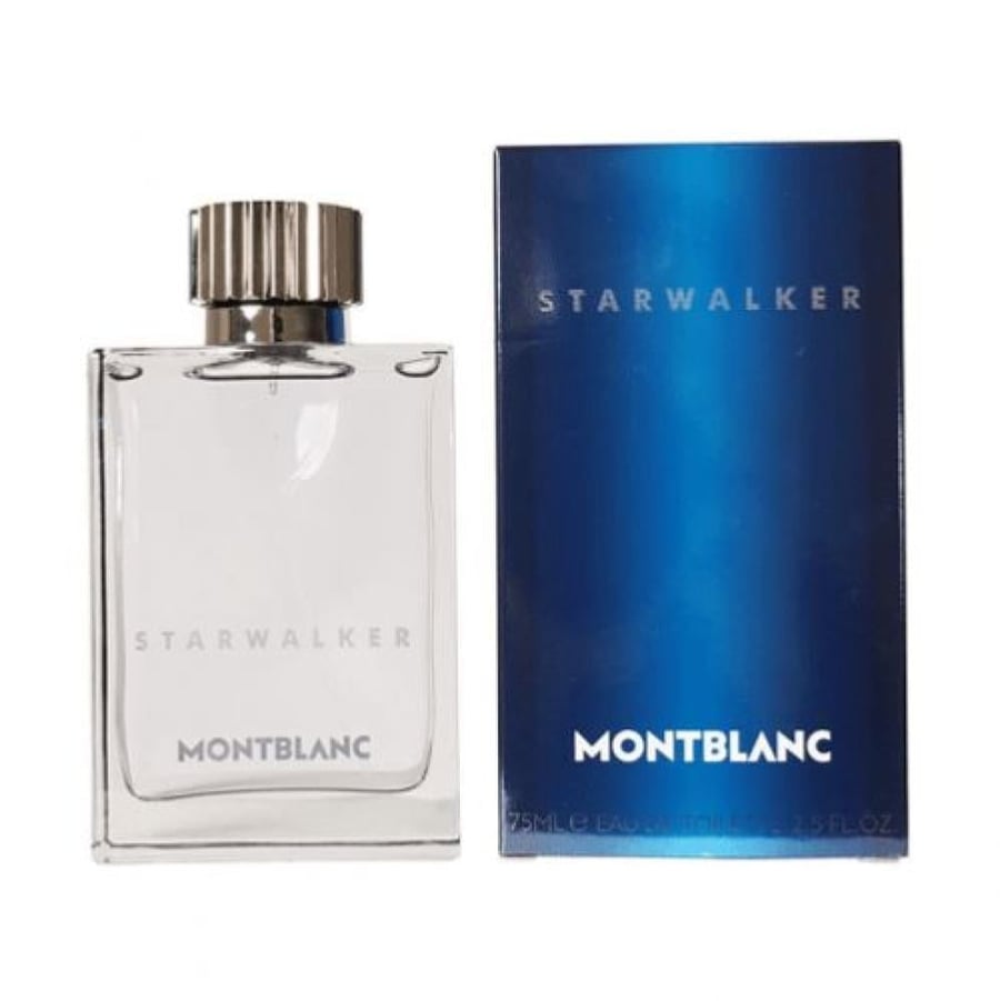 عطر ستاروالكر من مونت بلانك للرجال - أو دو تواليت - 75 مل