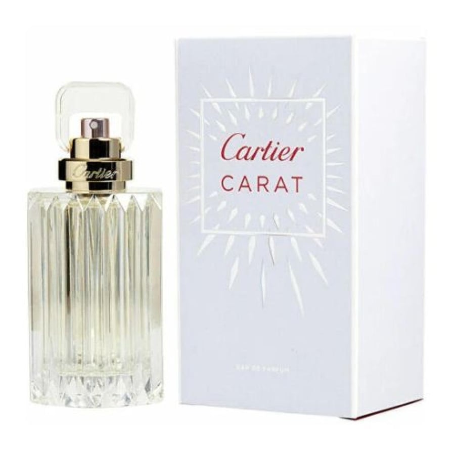 عطر كارات من كارتييه للنساء - أو دو بارفيوم - 100 مل