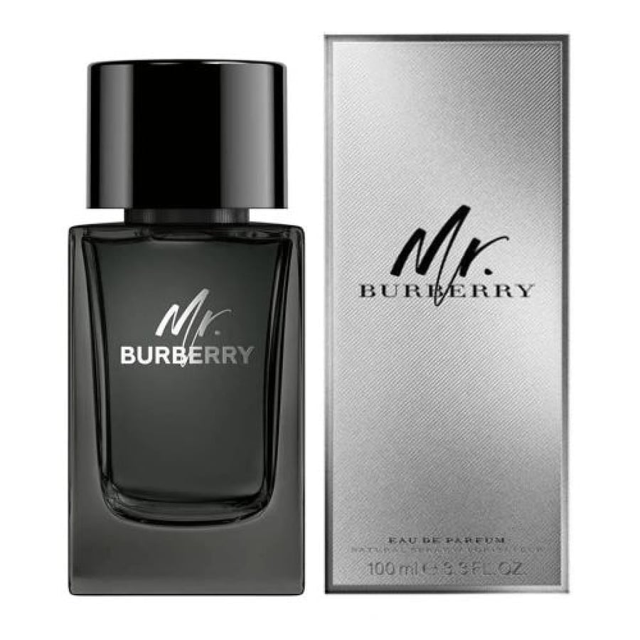 عطر مستر بيربري من بربري للرجال - أو دو بارفيوم - 100 مل