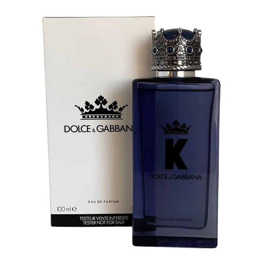 عطر دولتشي غابانا كيه - أو دو بارفيوم - 100 مل - تستر