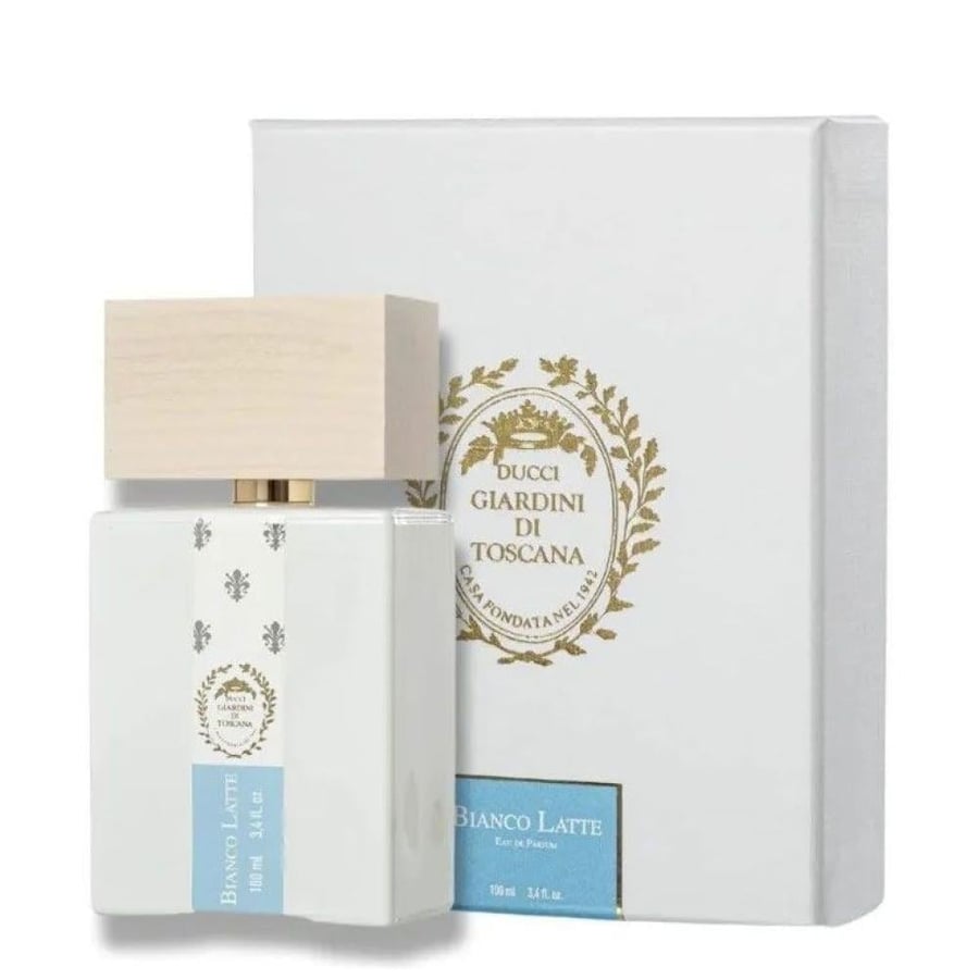 عطر بيانكو لاتيه من جيارديني دي توسكانا - 100 مل