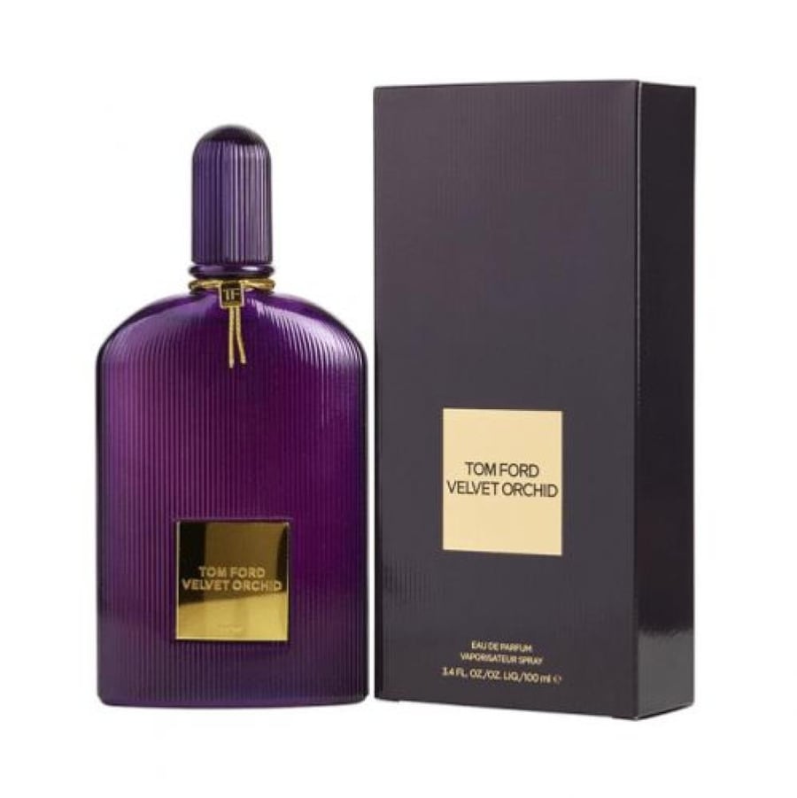 عطر فيلفيت أوركيد من توم فورد للنساء - أو دو بارفيوم - 100 مل