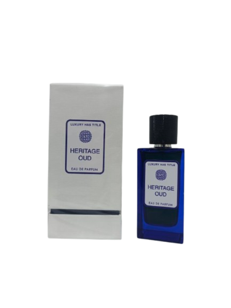 عطر هيريتيج عود من لكسري هاز تيتل - 100 مل