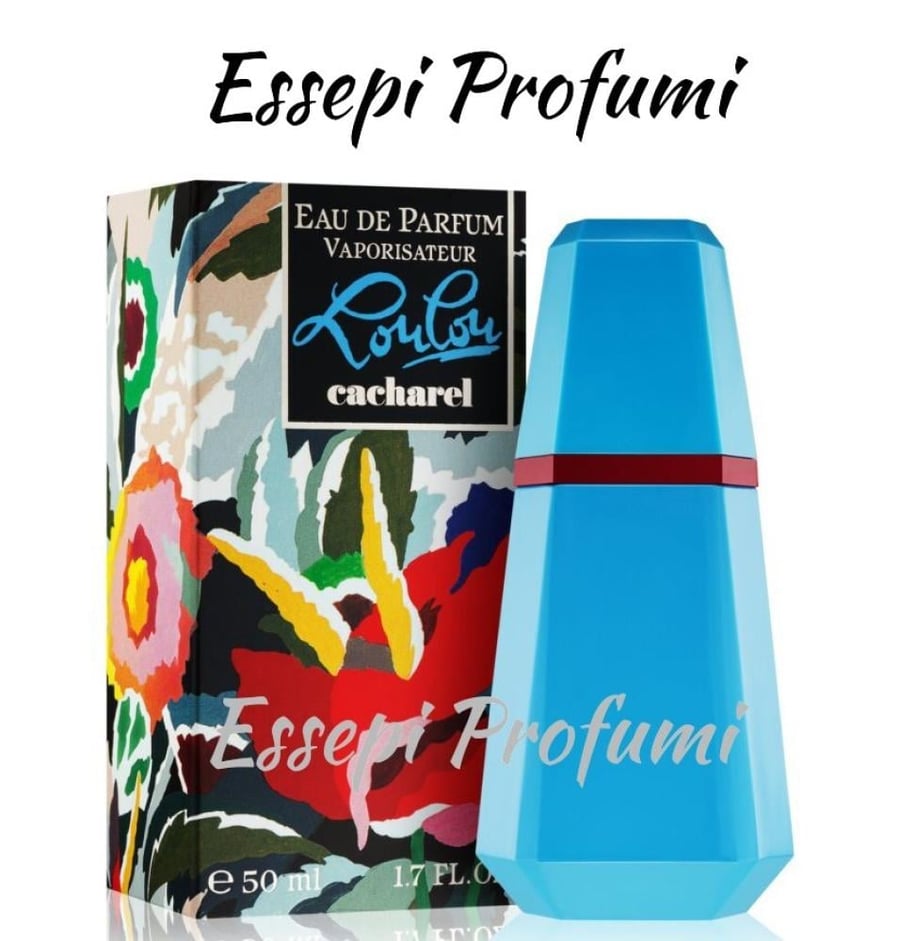 عطر كاشريل لولو للنساء - أو دو بارفيوم - 50 مل