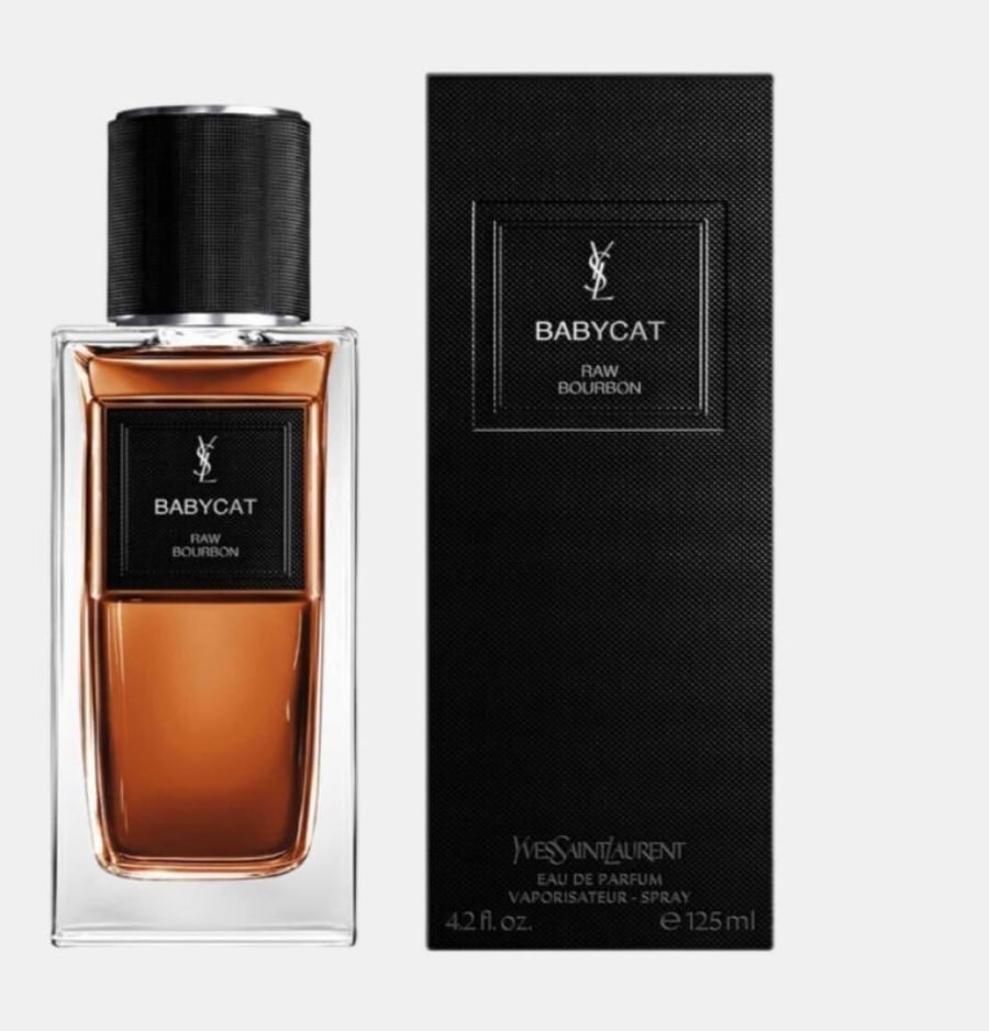 عطر ايف سان لوران بابيكات - أو دو بارفيوم - 125 مل