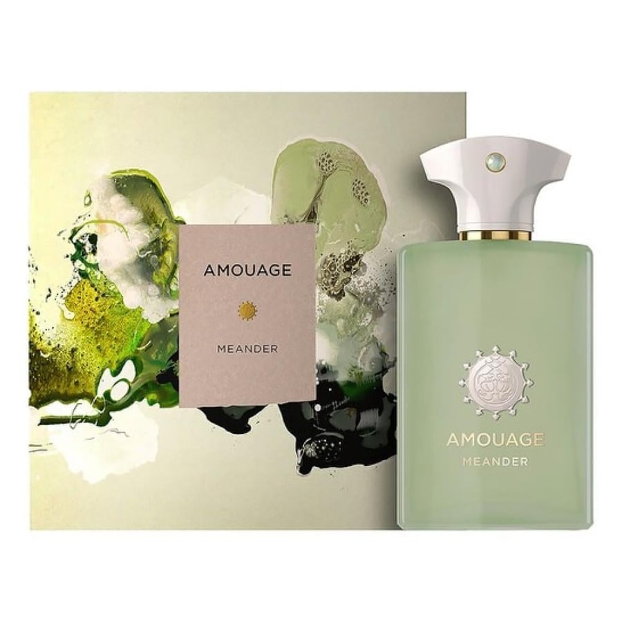 عطر امواج مياندر - أو دو بارفيوم - 100 مل