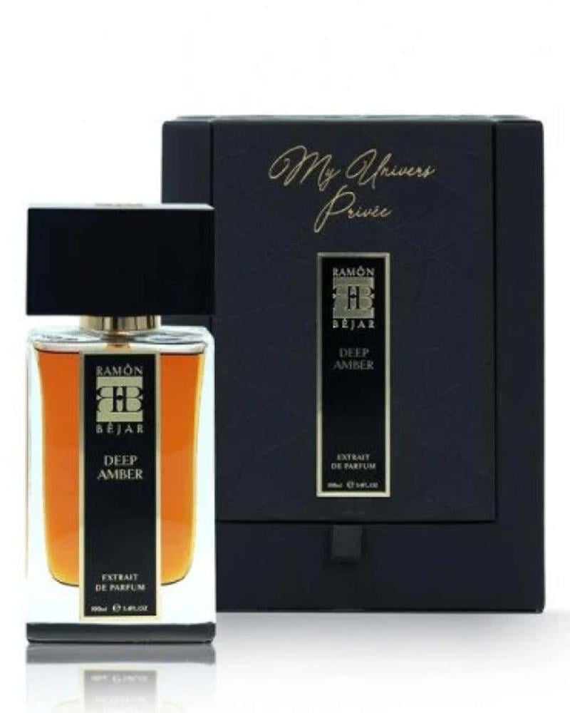 عطر رامون بيجار ديب عنبر - إكستريه دو بارفيوم - 100 مل