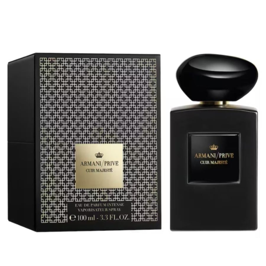 عطر جورجيو ارماني بريفي كوير ماجيستي - أو دو بارفيوم - 100 مل
