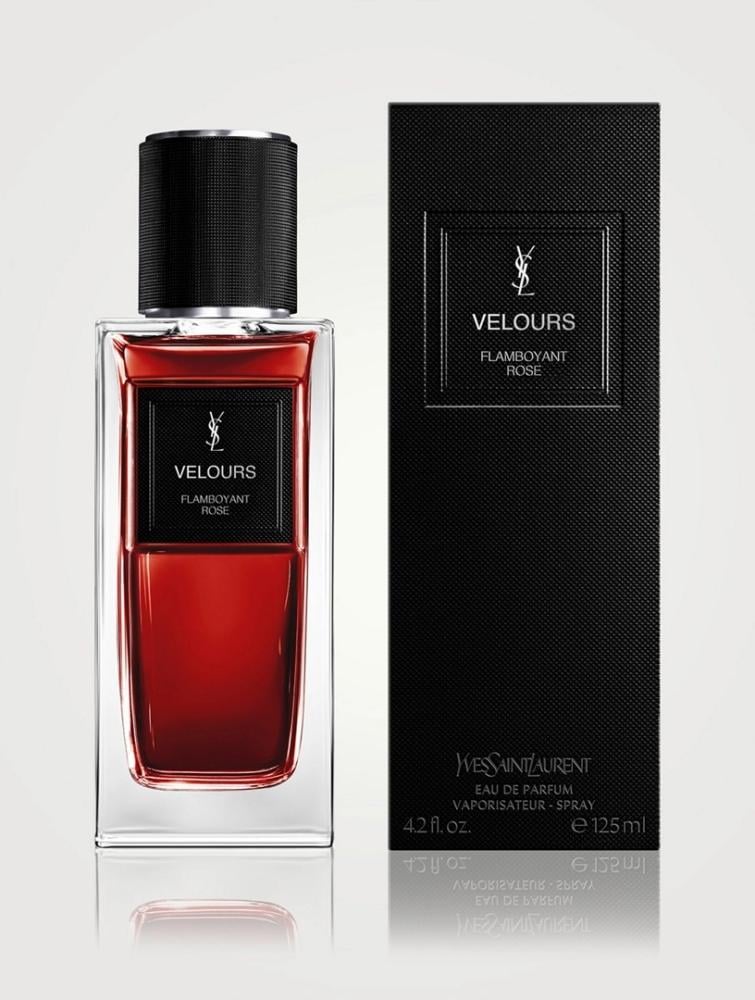 عطر ايف سان لوران فيلورز فلامبويانت روز - أو دو بارفيوم - 125 مل