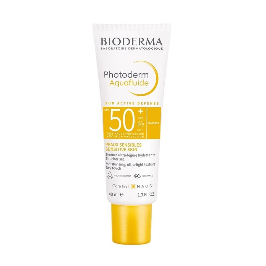 بيوديرما فوتوديرم كريم واقي شمس للبشرة الحساسة SPF50 - 40 مل