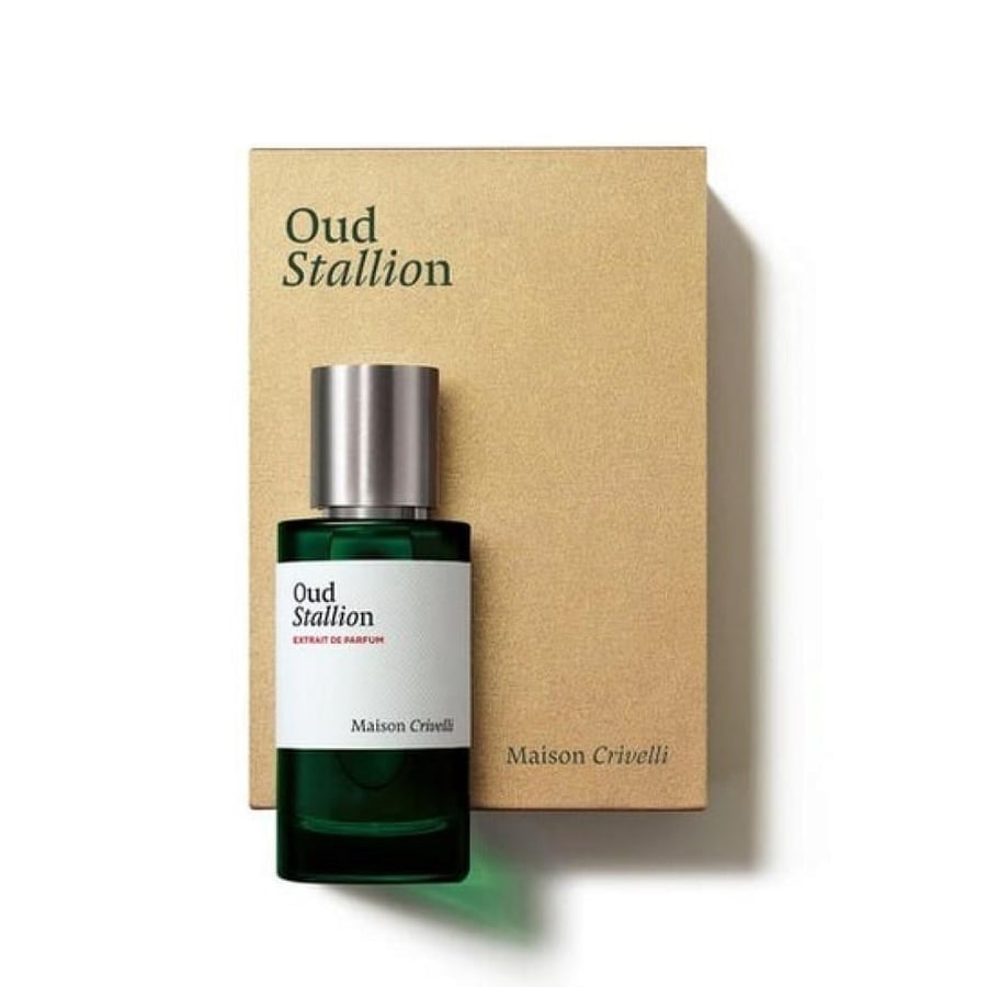 عطر ميزون كريفلي عود ستاليون - إكستريه دو بارفيوم - 50 مل
